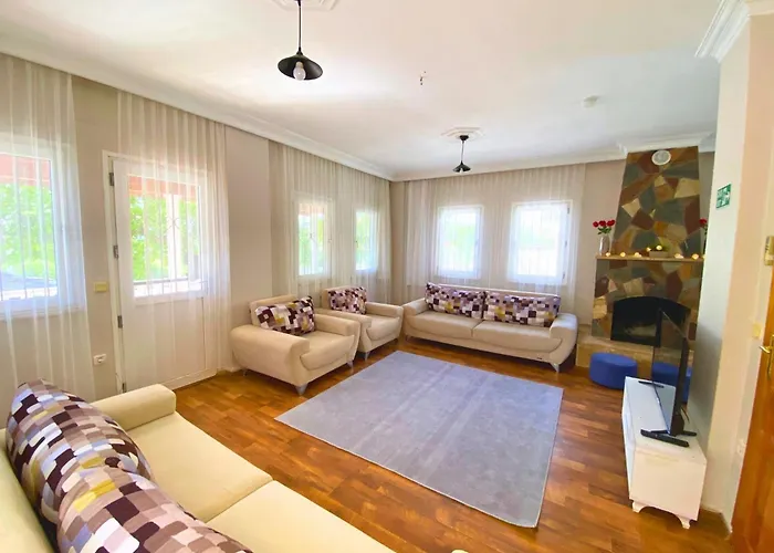 Vilă Artemis Dalyan Ortaca (Mugla)