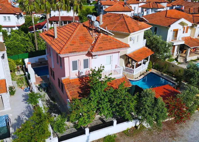 Vilă Artemis Dalyan Ortaca (Mugla)