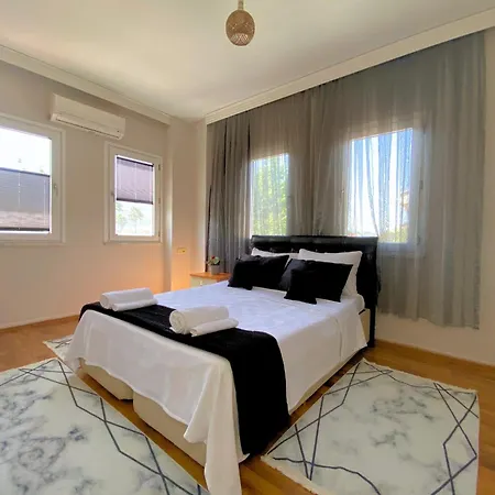 Artemis Dalyan Βίλα