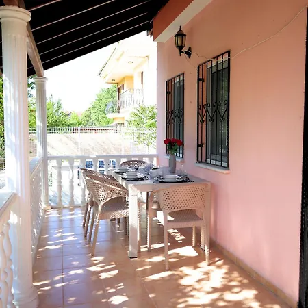 Artemis Dalyan Βίλα